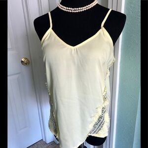 Beautiful tank by Anama size medium